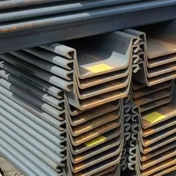 What Is Steel Sheet Pile and Why Is It Essential for Modern Construction?