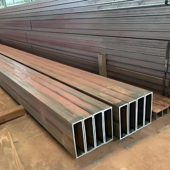 How Does a Curtain Wall Square Tube Enhance Modern Building Facades?