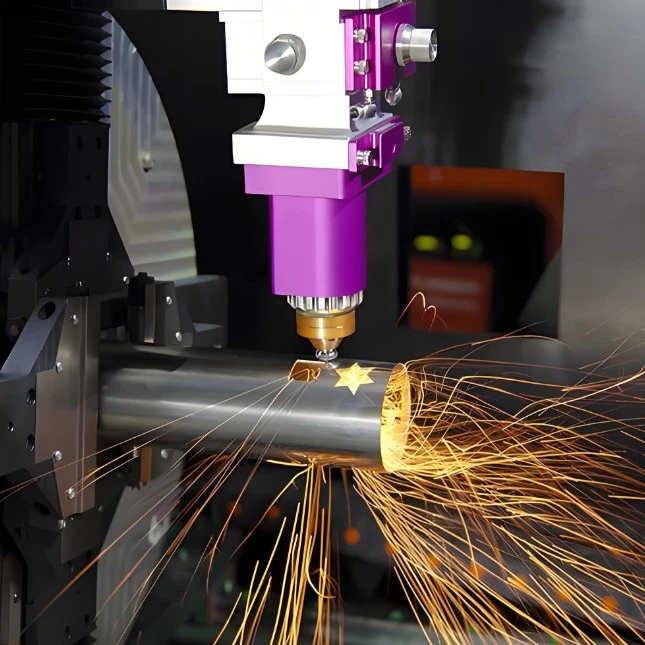 Laser Cutting Of Lattice Columns Laser Cutting Of Lattice Columns