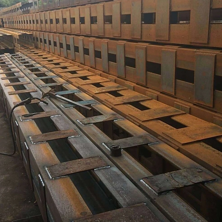Triangular X Column China Wholesale Triangular Lattice Column Manufacturer - Shenghui Metal