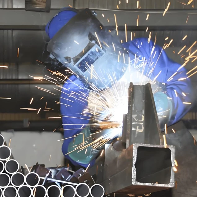 Photovoltaic Welding Processing
