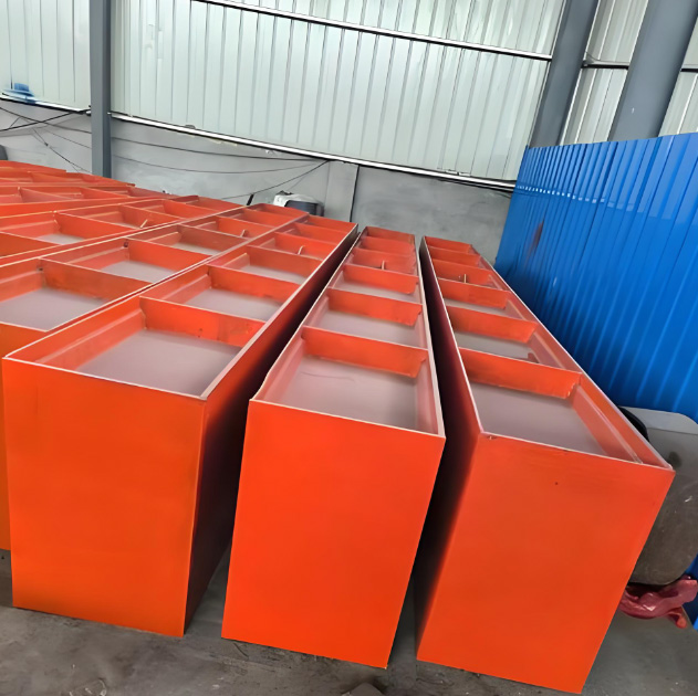 Steel waler for foundation pit